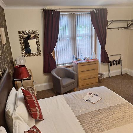 Torridon Guest House Inverness Esterno foto