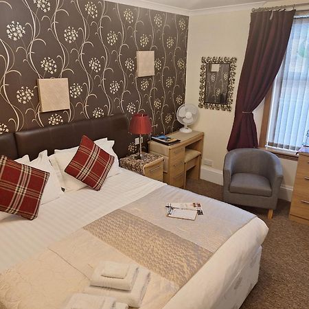 Torridon Guest House Inverness Esterno foto