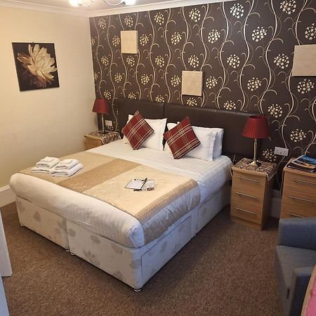 Torridon Guest House Inverness Esterno foto