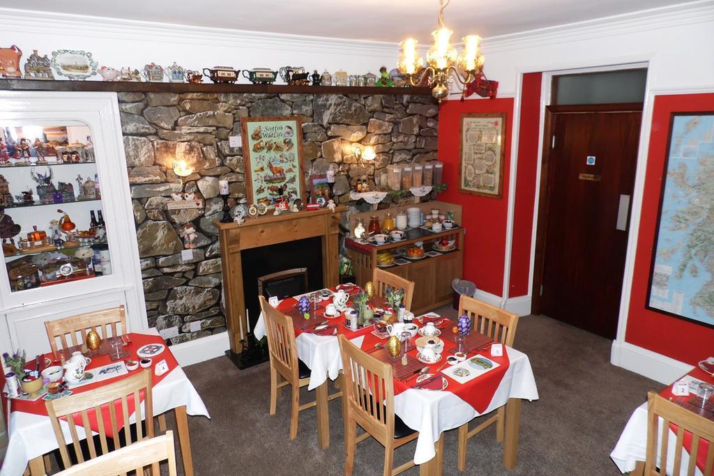 Torridon Guest House Inverness Esterno foto
