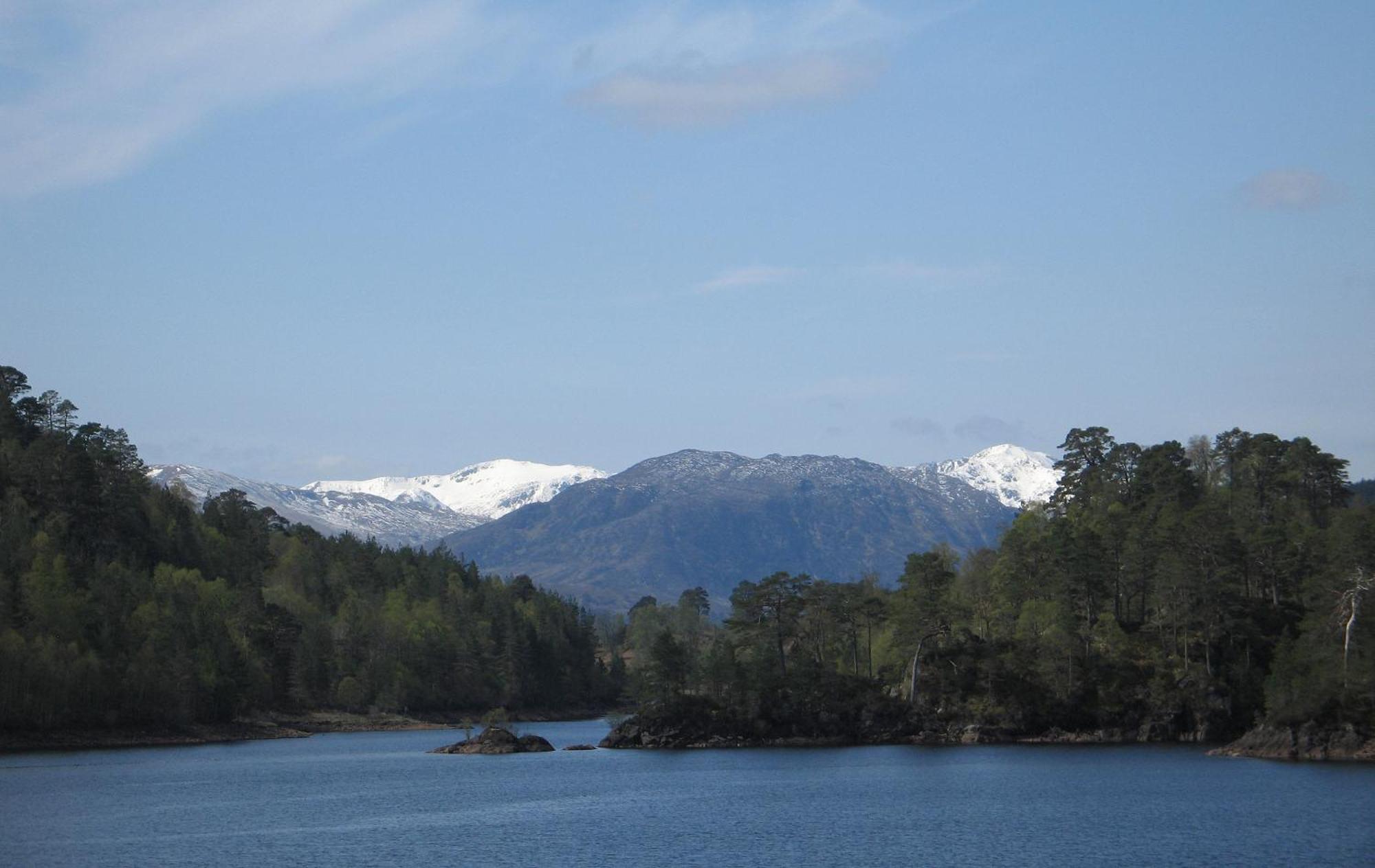 Torridon Guest House Inverness Esterno foto