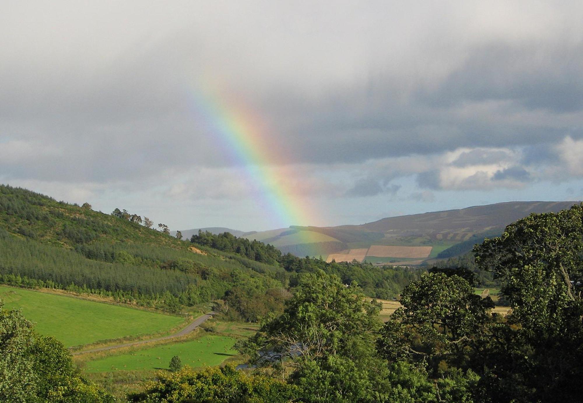 Torridon Guest House Inverness Esterno foto