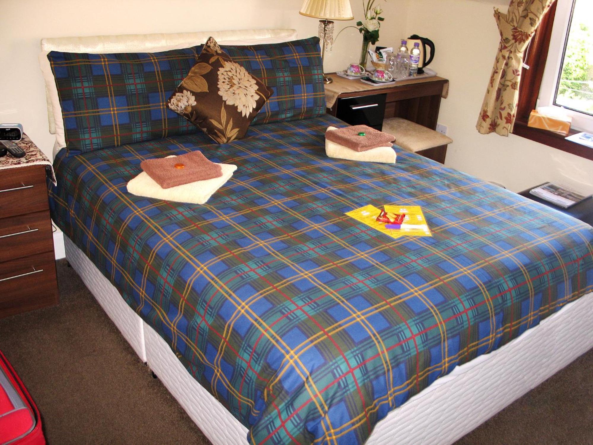 Torridon Guest House Inverness Esterno foto