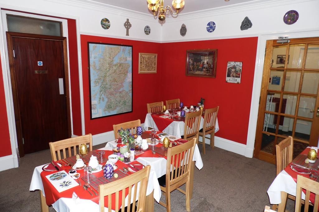 Torridon Guest House Inverness Esterno foto