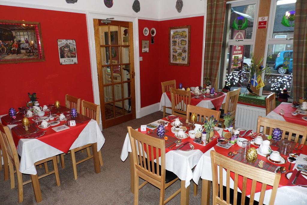Torridon Guest House Inverness Esterno foto