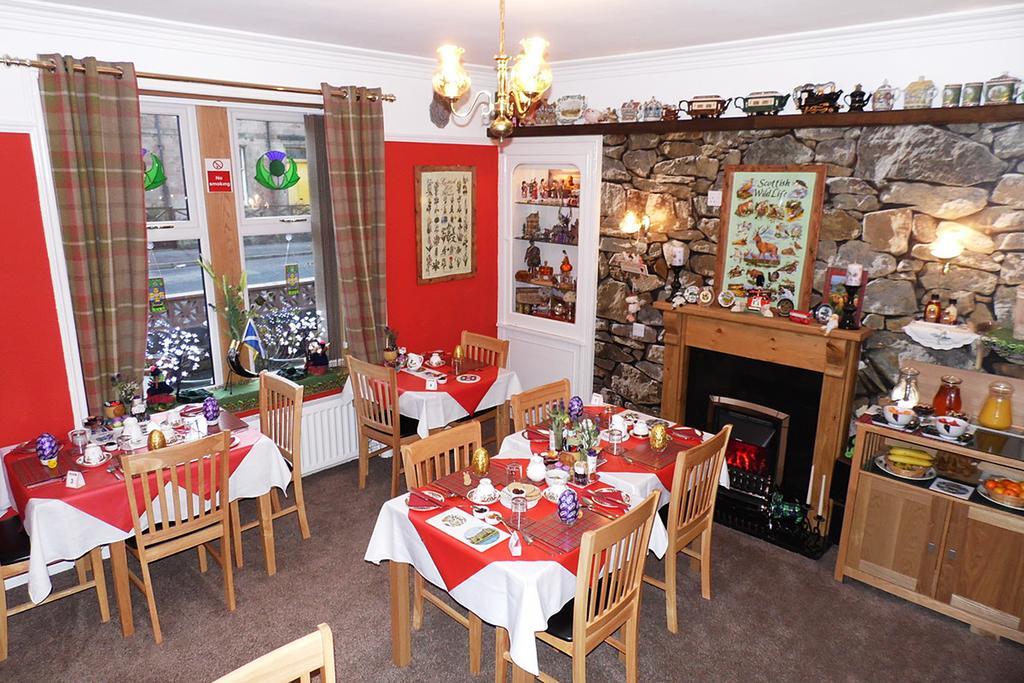 Torridon Guest House Inverness Esterno foto