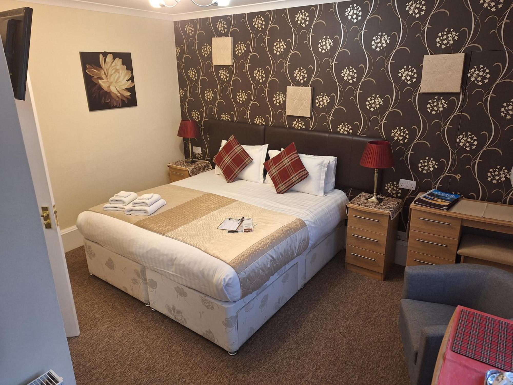 Torridon Guest House Inverness Esterno foto