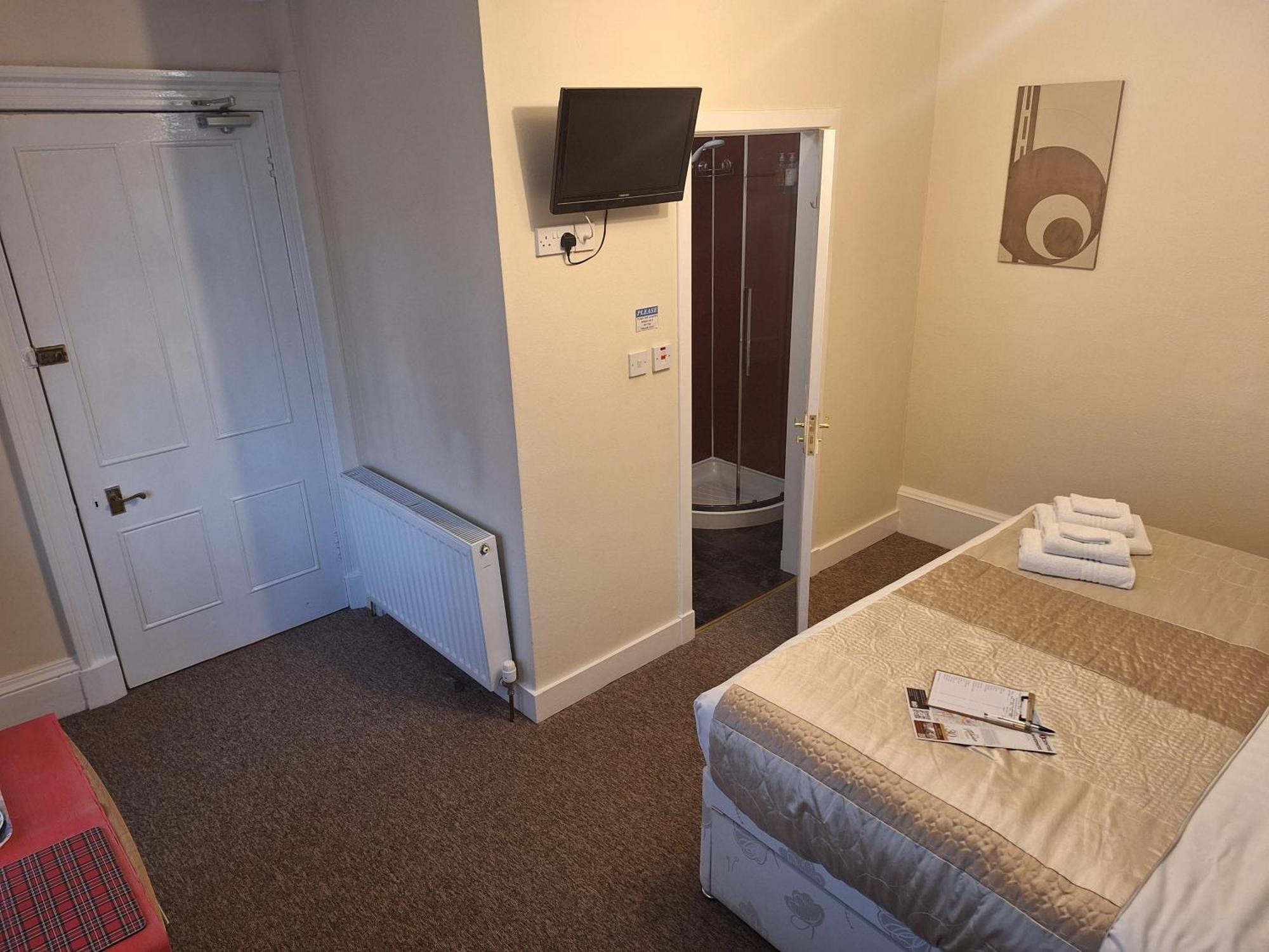 Torridon Guest House Inverness Esterno foto