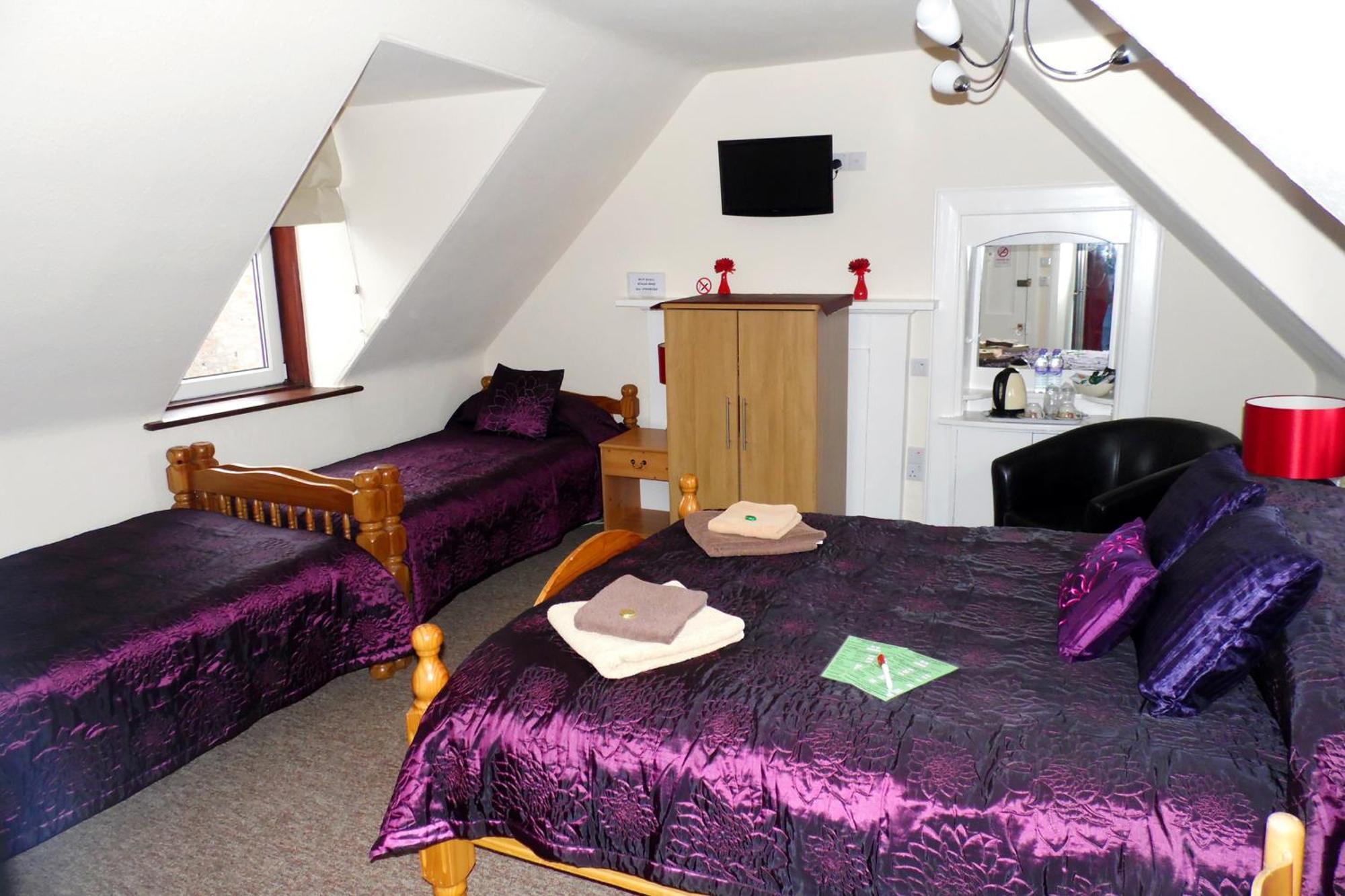 Torridon Guest House Inverness Esterno foto