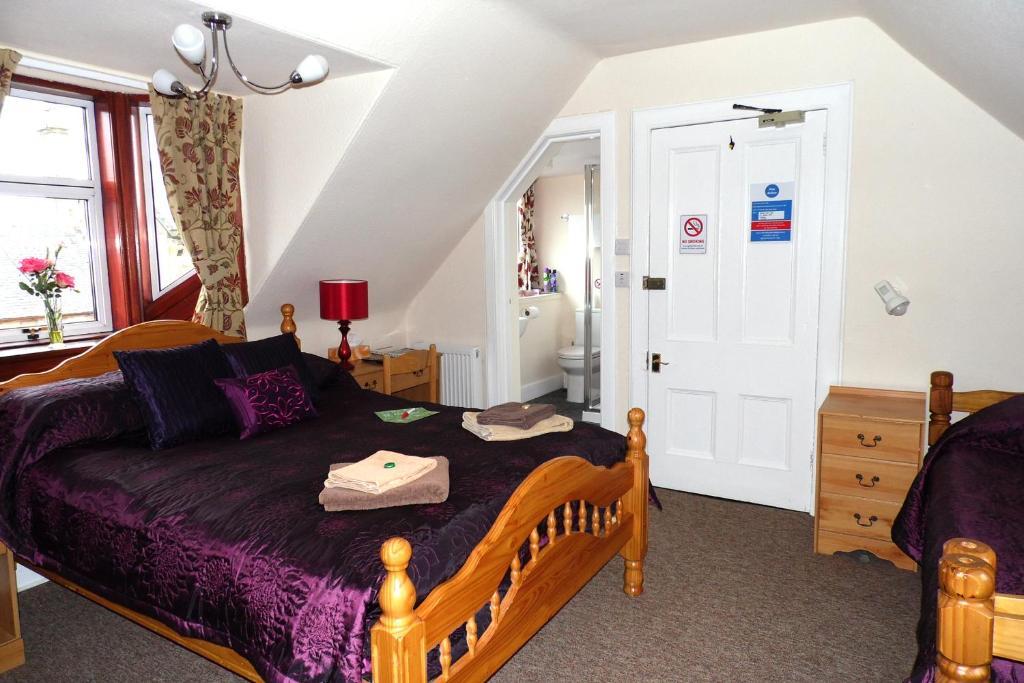 Torridon Guest House Inverness Camera foto